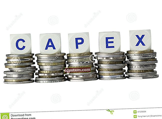 Definició de manteniment de capital