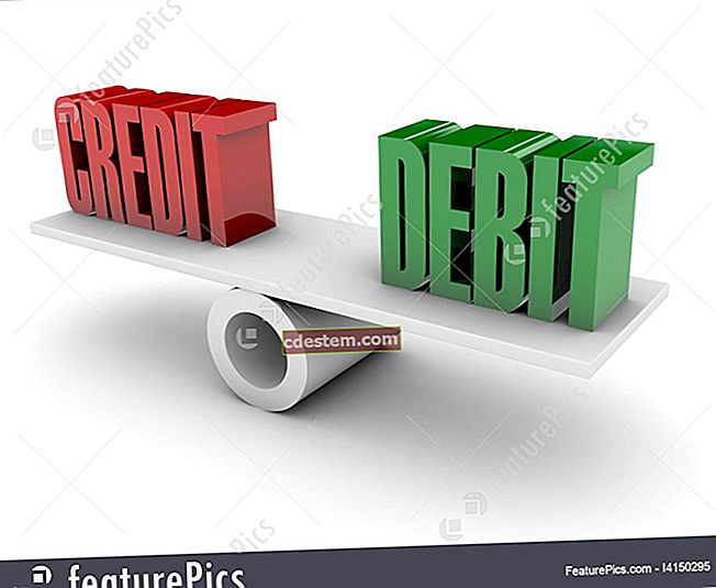 Mga utang at kredito