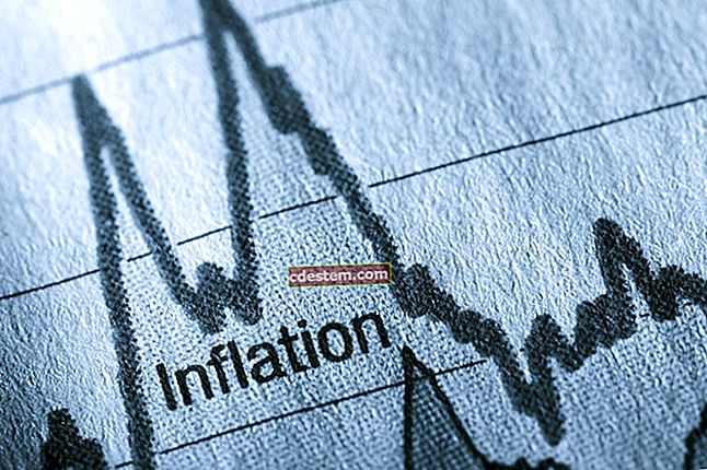 Comptabilitat de la inflació