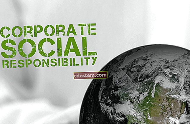 企业社会责任